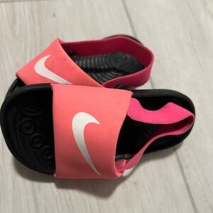 Toddler Nike Slides